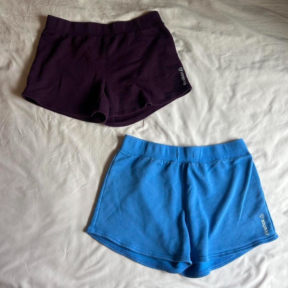 Reebok Cotton Shorts Bundle – Size Medium